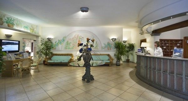 Resort Cala Di Falco Cannigione Extérieur photo