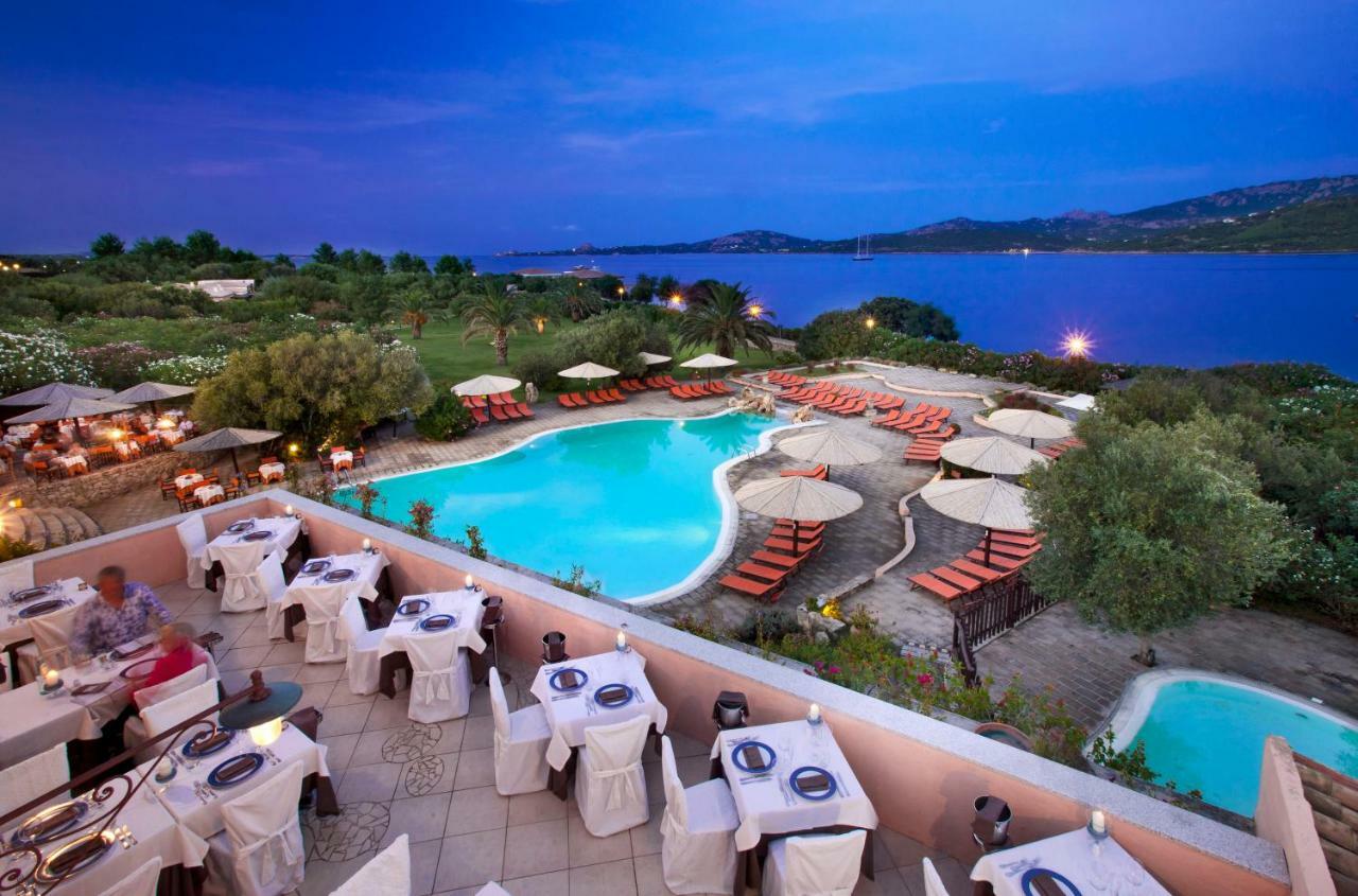 Resort Cala Di Falco Cannigione Extérieur photo